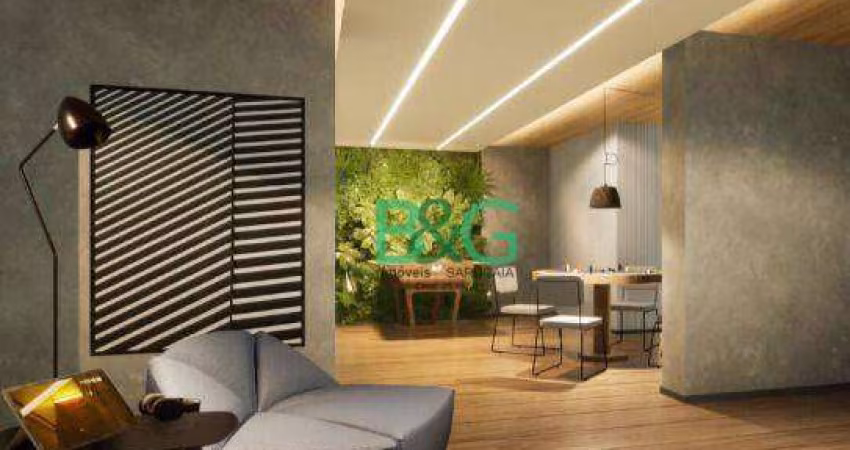 Apartamento com 2 dormitórios à venda, 52 m² por R$ 526.680,00 - Vila Lisboa - São Paulo/SP