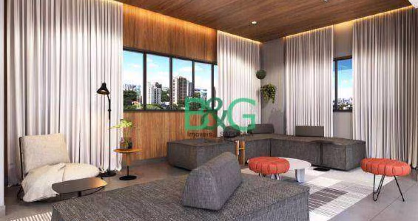 Apartamento com 2 dormitórios à venda, 50 m² por R$ 505.890,00 - Vila Lisboa - São Paulo/SP