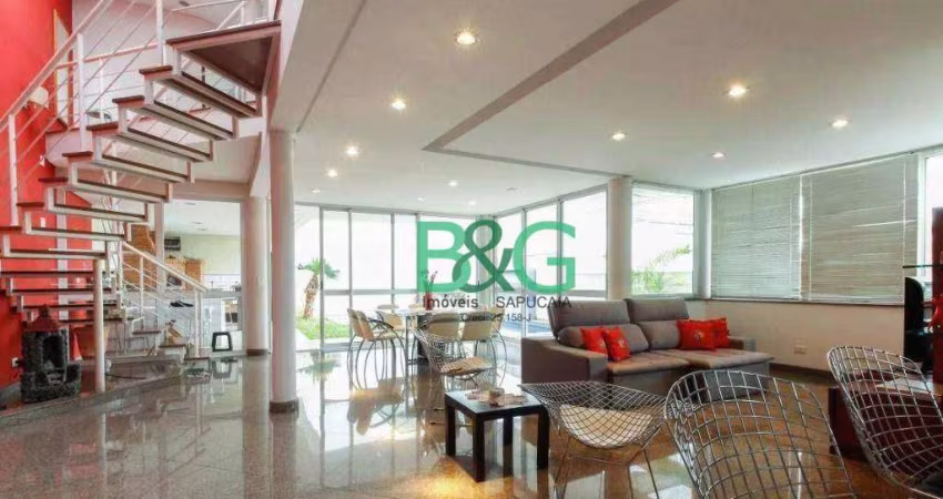 Sobrado com 6 dormitórios à venda, 380 m² por R$ 3.199.000,00 - Jardim Avelino - São Paulo/SP