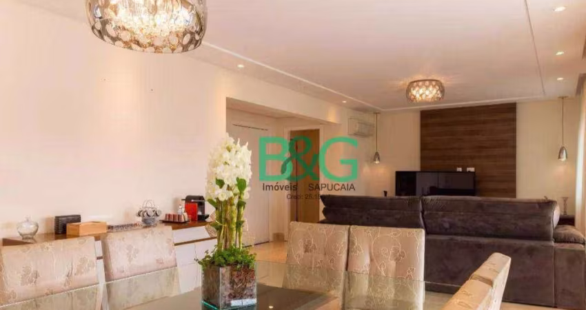 Apartamento à venda, 181 m² por R$ 2.674.000,00 - Jardim Anália Franco - São Paulo/SP