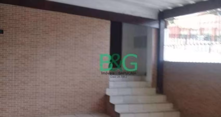 Casa para alugar, 235 m² por R$ 9.186,55/mês - Campo Belo - São Paulo/SP