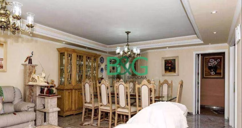 Apartamento com 4 dormitórios à venda, 150 m² por R$ 1.149.000,00 - Jardim Anália Franco - São Paulo/SP