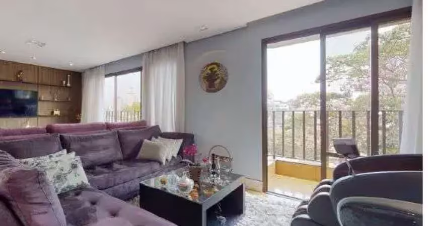 Apartamento com 3 dormitórios à venda, 240 m² por r$ 1.398.000,00 - jardim da saúde - são paulo/sp