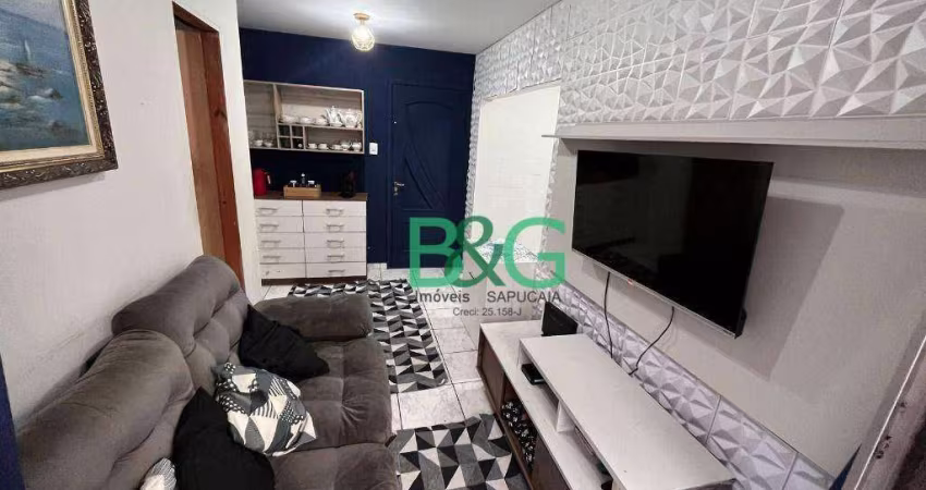 Apartamento com 1 dormitório à venda, 38 m² por R$ 305.000,00 - Bela Vista - São Paulo/SP