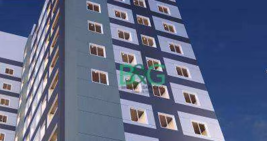 Apartamento Duplex com 1 dormitório à venda, 104 m² por R$ 724.360,00 - Casa Verde Alta - São Paulo/SP