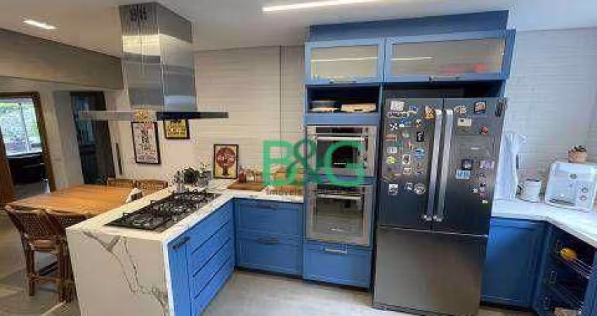 Apartamento à venda, 168 m² por R$ 2.300.000,00 - Brooklin Paulista - São Paulo/SP