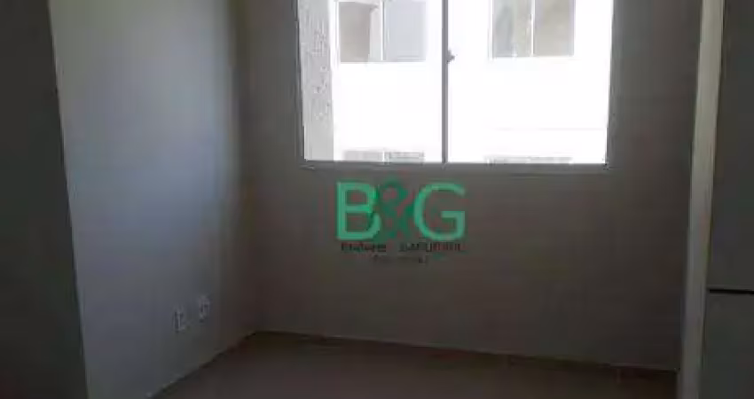 Apartamento com 2 dormitórios à venda, 40 m² por r$ 190.000,00 - jardim lourdes - são paulo/sp