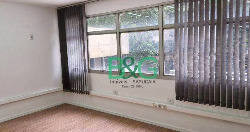 Conjunto à venda, 42 m² por R$ 310.000,00 - Jardim Paulista - São Paulo/SP