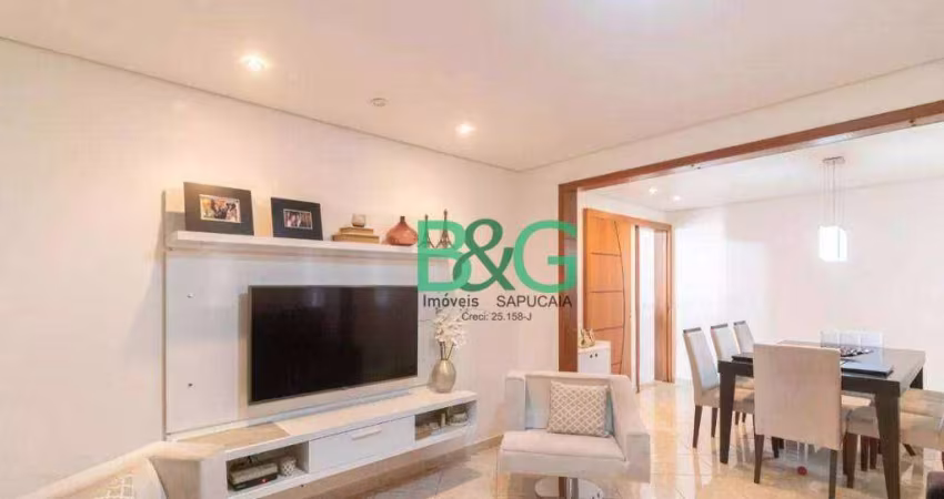 Casa com 3 dormitórios à venda, 250 m² por R$ 879.000,00 - Vila Primavera - São Paulo/SP