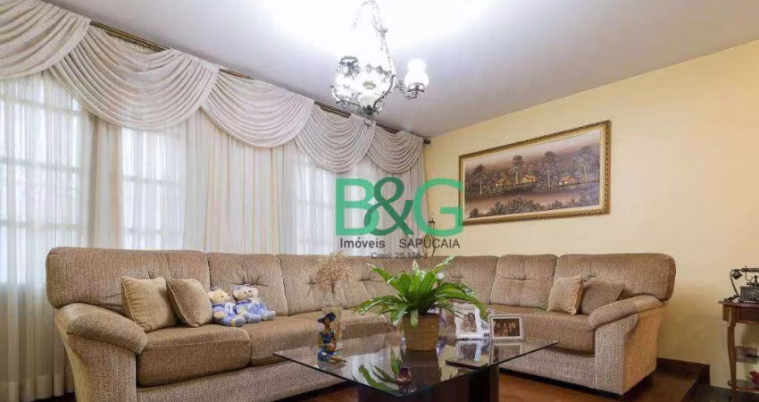 Sobrado com 3 dormitórios à venda, 240 m² por R$ 1.399.000,00 - Água Rasa - São Paulo/SP