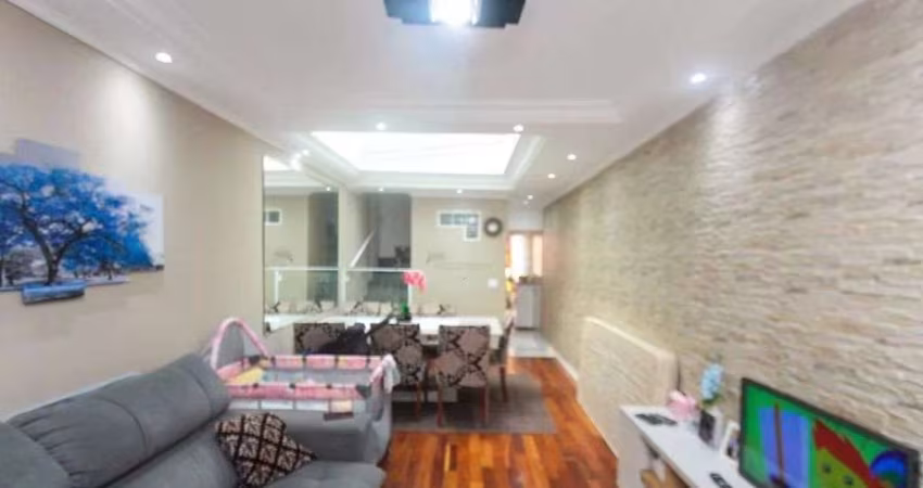 Sobrado com 3 dormitórios à venda, 132 m² por R$ 599.000,00 - Vila Primavera - São Paulo/SP