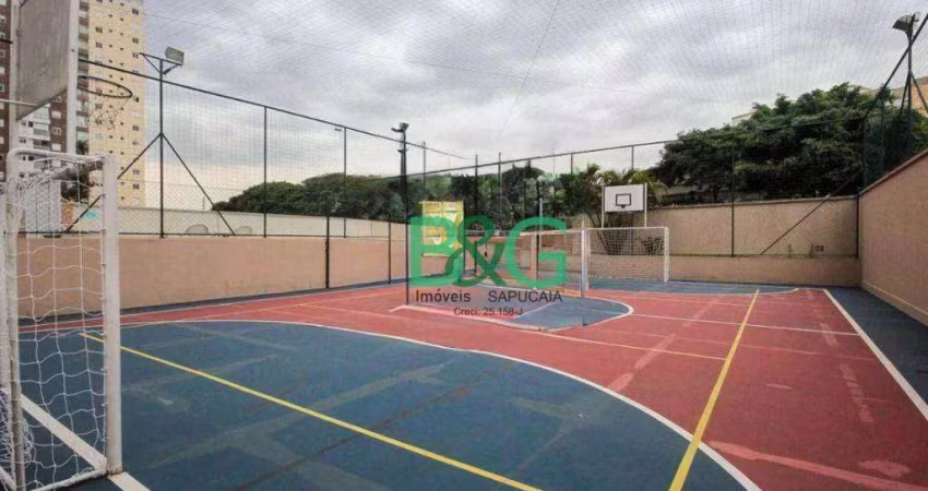 Apartamento com 3 dormitórios à venda, 69 m² por R$ 499.000,00 - Vila Ema - São Paulo/SP