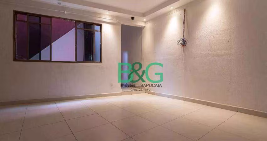 Sobrado com 6 dormitórios à venda, 440 m² por R$ 819.000,00 - Chácara Belenzinho - São Paulo/SP