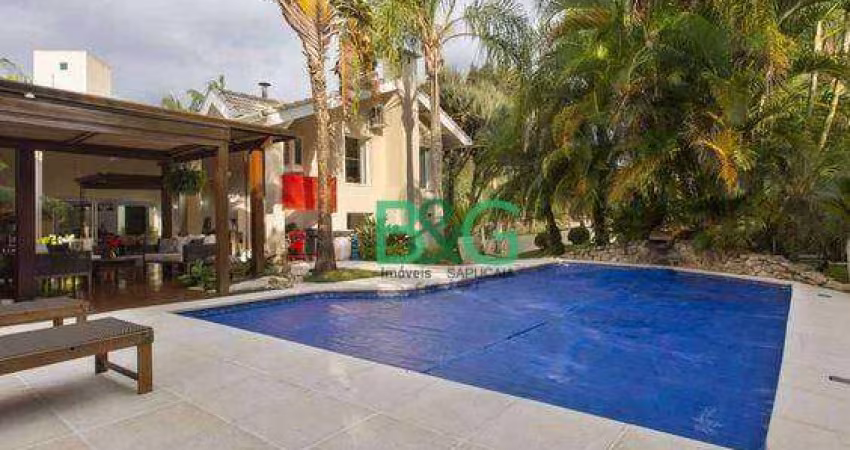 Casa à venda, 518 m² por R$ 5.400.000,00 - Jardim Mediterrâneo - Cotia/SP