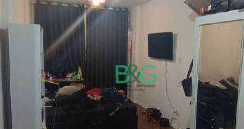 Kitnet com 2 dormitórios à venda, 37 m² por R$ 115.000,00 - Liberdade - São Paulo/SP