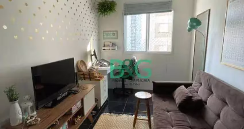 Studio à venda, 35 m² por r$ 205.000,00 - quinta da paineira - são paulo/sp