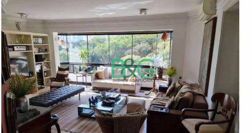 Apartamento com 3 dormitórios à venda, 230 m² por R$ 1.348.900,00 - Vila Andrade - São Paulo/SP