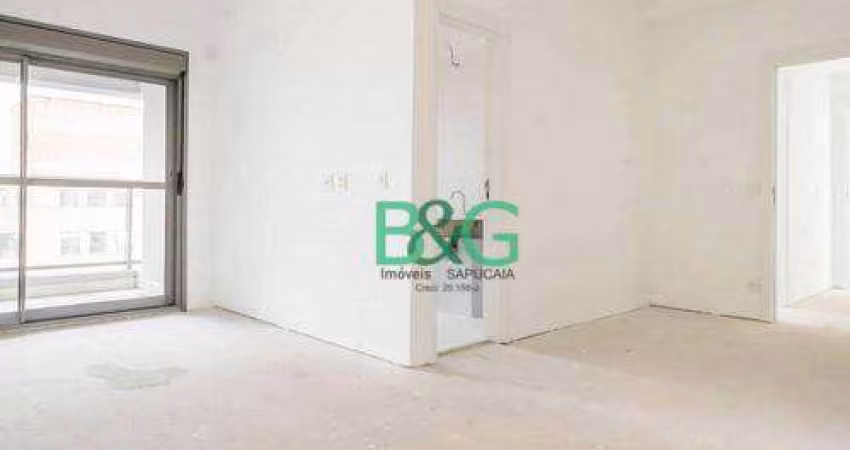 Apartamento com 2 dormitórios à venda, 95 m² por R$ 1.879.000,00 - Vila Clementino	 - São Paulo/SP