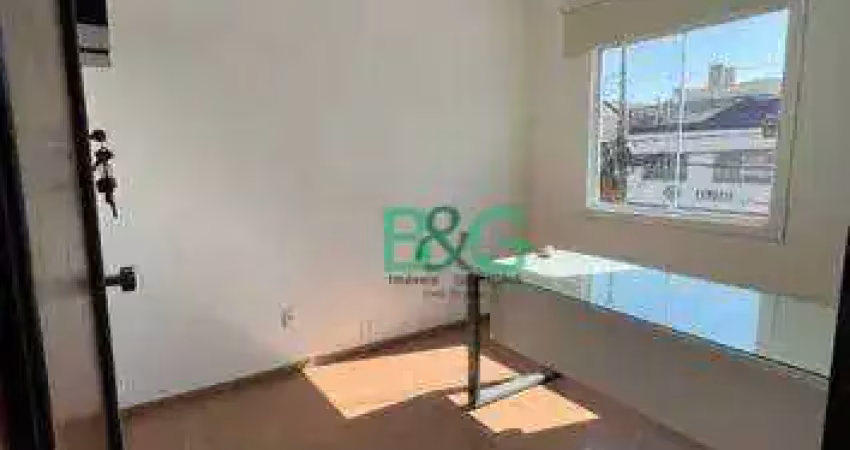 Sobrado para alugar, 100 m² por r$ 6.880/mês - vila gomes cardim - são paulo/sp