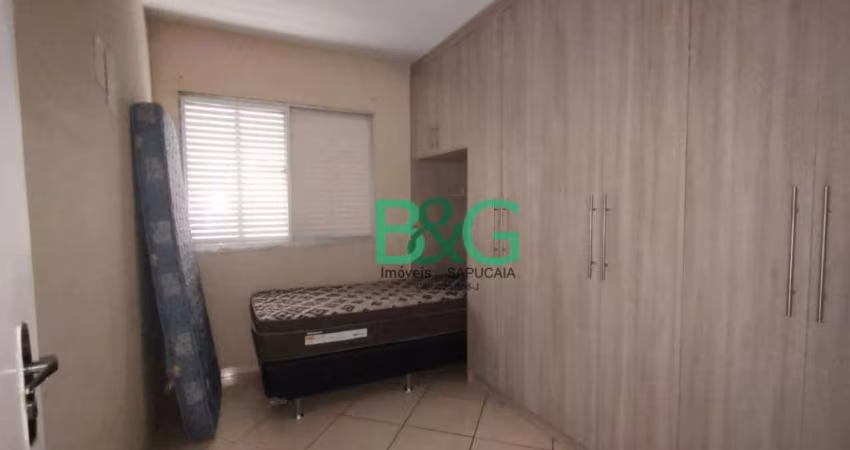 Apartamento com 2 dormitórios à venda, 55 m² por R$ 260.000,00 - Vila Marieta - São Paulo/SP
