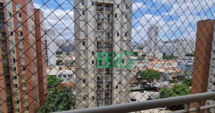 Apartamento à venda, 64 m² por R$ 500.000,00 - Cambuci - São Paulo/SP