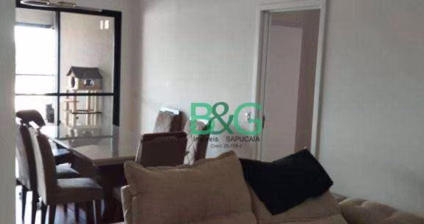 Apartamento com 3 dormitórios à venda, 93 m² por R$ 1.248.000,00 - Vila Osasco - Osasco/SP