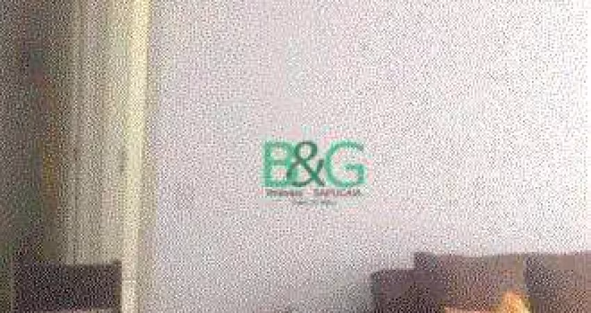 Apartamento com 1 dormitório à venda, 35 m² por r$ 229.000,00 - vila prudente (zona leste) - são paulo/sp