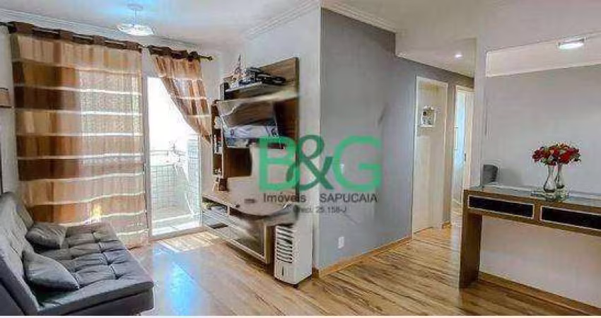 Apartamento com 3 dormitórios à venda, 139 m² por R$ 1.249.000,00 - Mooca - São Paulo/SP