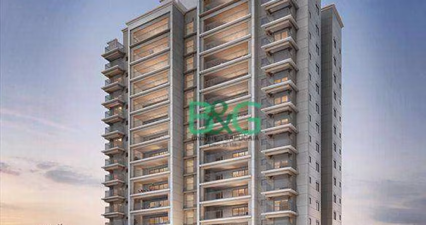 Apartamento com 3 dormitórios à venda, 155 m² por R$ 1.969.424,36 - Tucuruvi - São Paulo/SP
