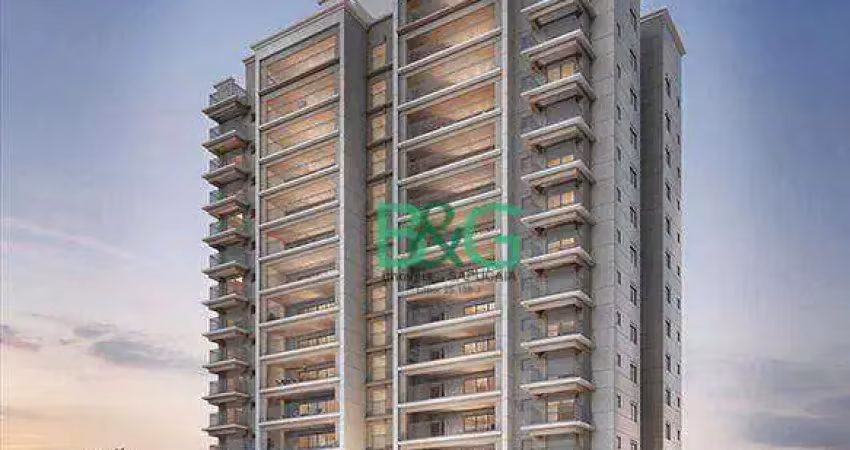 Cobertura com 3 dormitórios à venda, 305 m² por R$ 4.572.207,37 - Tucuruvi - São Paulo/SP