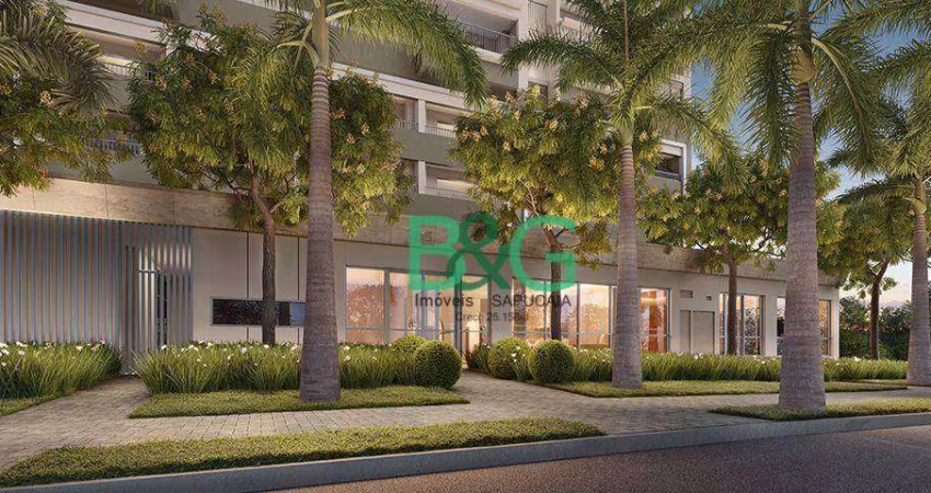 Apartamento com 2 dormitórios à venda, 65 m² por R$ 729.329,46 - Saude - São Paulo/SP
