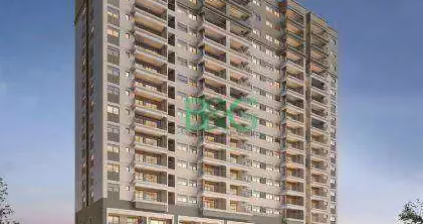 Apartamento com 3 dormitórios à venda, 79 m² por r$ 897.661,71 - saude - são paulo/sp