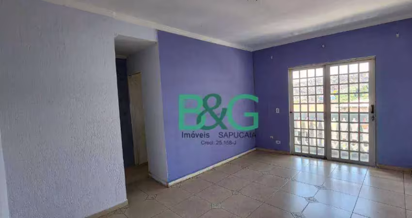 Sobrado com 2 dormitórios à venda, 110 m² por r$ 442.000,00 - jardim guacuri - são paulo/sp