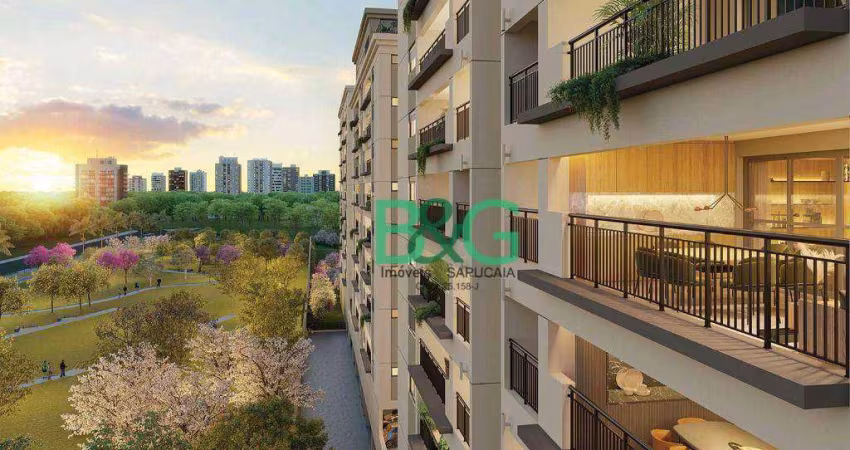 Apartamento com 3 dormitórios à venda, 118 m² por R$ 1.473.200,00 - Mooca - São Paulo/SP