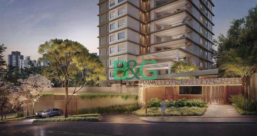 Apartamento com 4 dormitórios à venda, 220 m² por R$ 5.085.087,00 - Vila Ida - São Paulo/SP