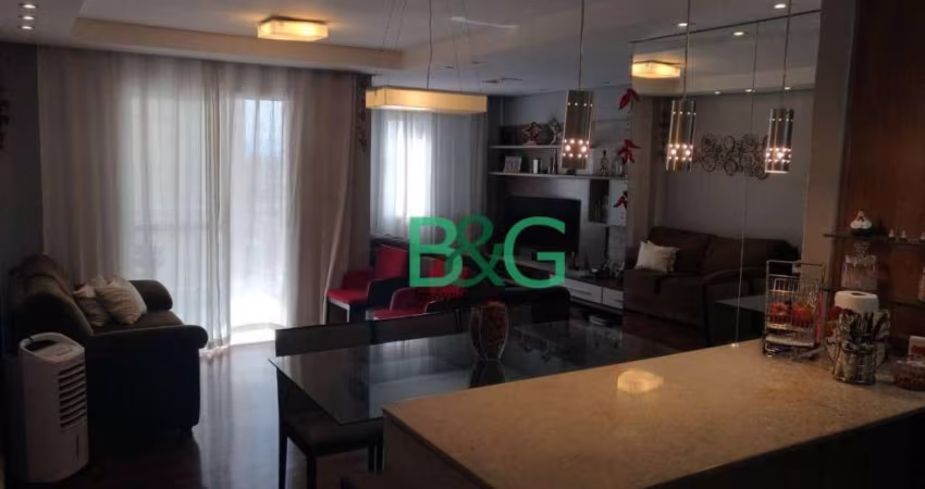 Apartamento com 2 dormitórios à venda, 72 m² por R$ 725.000,00 - Parque São Jorge - São Paulo/SP