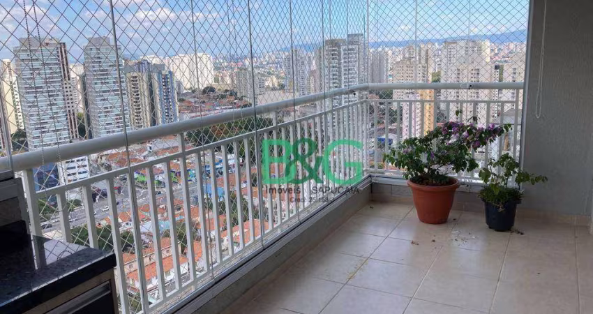Apartamento à venda, 80 m² por R$ 900.000,00 - Tatuapé - São Paulo/SP