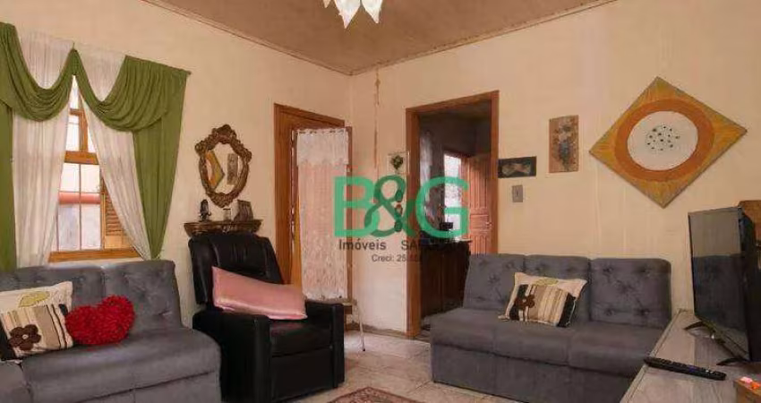 Casa com 3 dormitórios à venda, 250 m² por R$ 739.000,00 - Vila Regente Feijó - São Paulo/SP