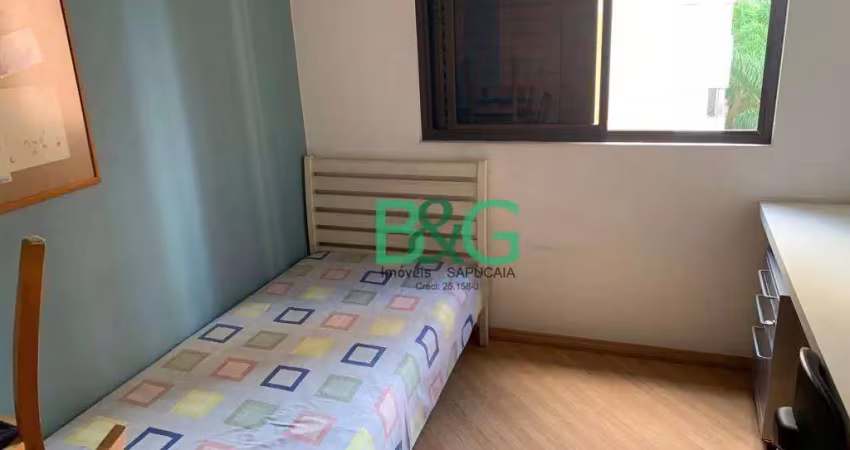 Flat com 1 dormitório para alugar, 30 m² por R$ 5.500,00/mês - Moema - São Paulo/SP