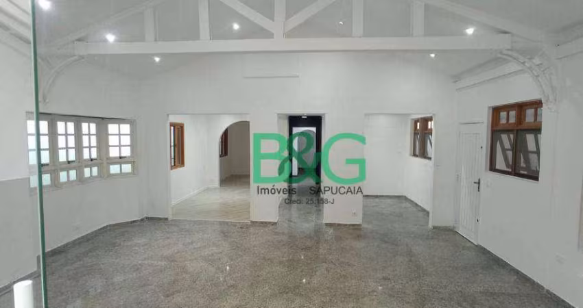 Casa com 4 dormitórios para alugar, 225 m² por R$ 15.330,00/mês - Vila Andrade - São Paulo/SP