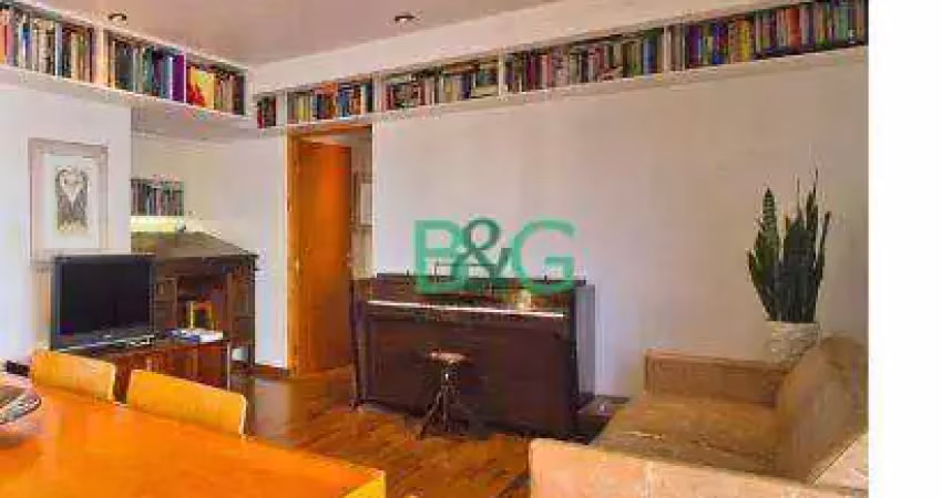 Apartamento com 3 dormitórios à venda, 115 m² por r$ 1.248.900,00 - vila pompeia - são paulo/sp