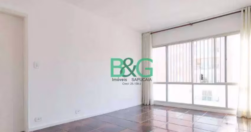 Apartamento com 2 dormitórios à venda, 79 m² por r$ 609.000,00 - perdizes - são paulo/sp