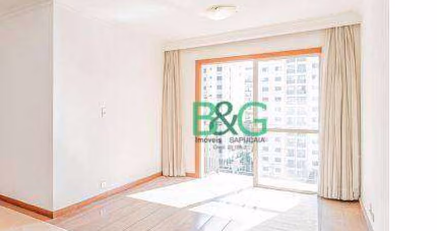 Apartamento com 2 dormitórios à venda, 79 m² por R$ 848.900,00 - Perdizes - São Paulo/SP