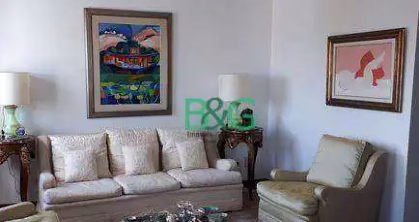 Apartamento com 4 dormitórios à venda, 310 m² por R$ 3.399.000,00 - Pompeia - São Paulo/SP