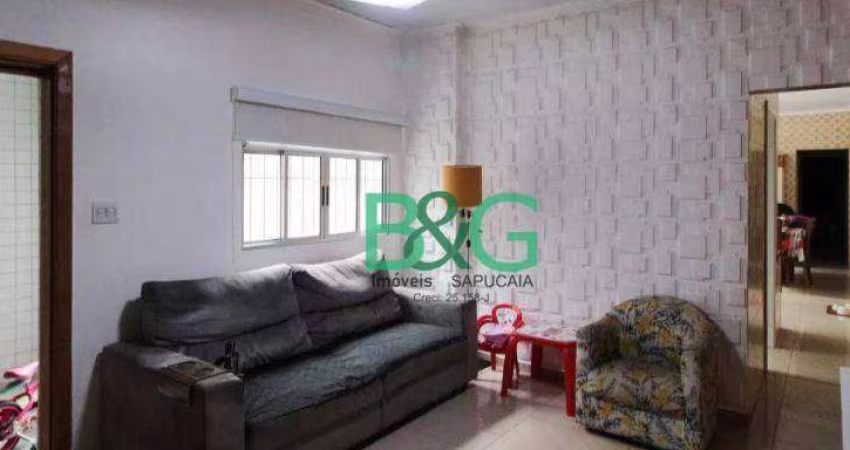 Casa à venda, 130 m² por R$ 814.000,00 - Vila Mariana - São Paulo/SP