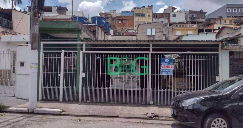 Terreno à venda, 228 m² por R$ 1.000.000,00 - Imirim - São Paulo/SP