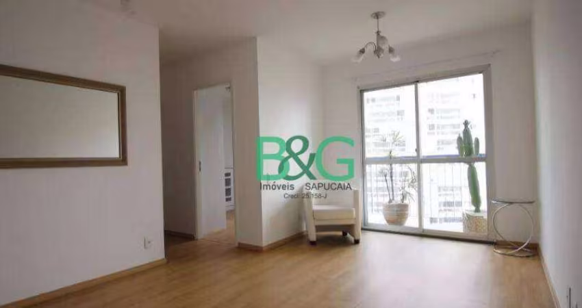 Apartamento com 2 dormitórios à venda, 65 m² por R$ 689.000,00 - Vila Mariana - São Paulo/SP