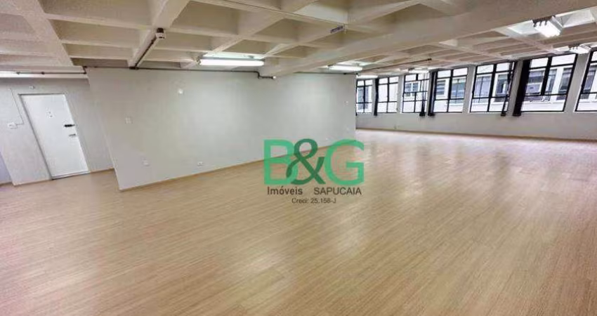 Conjunto à venda, 112 m² por R$ 400.000,00 - República - São Paulo/SP