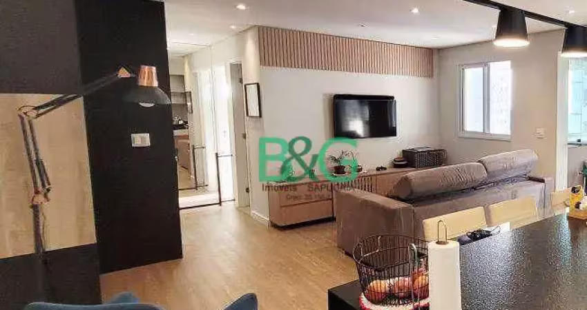 Apartamento à venda, 82 m² por r$ 800.000,00 - vila andrade - são paulo/sp