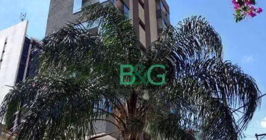 Sala à venda, 45 m² por r$ 690.000,00 - cidade mãe do céu - são paulo/sp